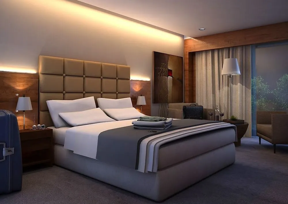Zeppelin Suites Ángeles Filipinas