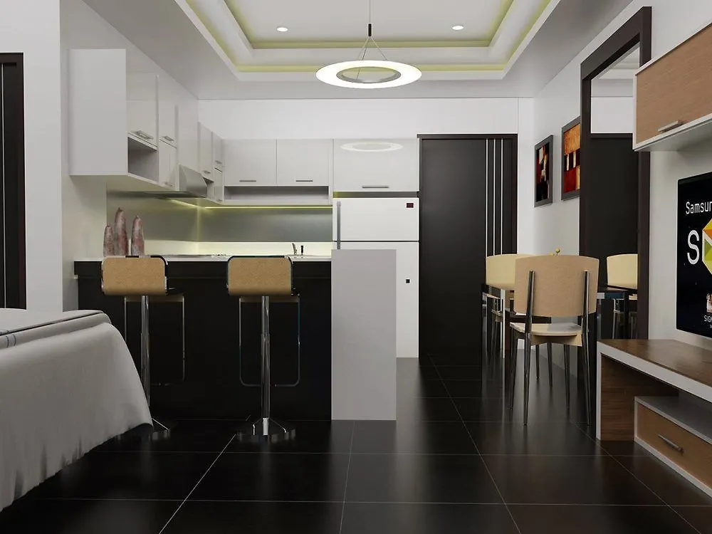 Apartamento Zeppelin Suites Ángeles