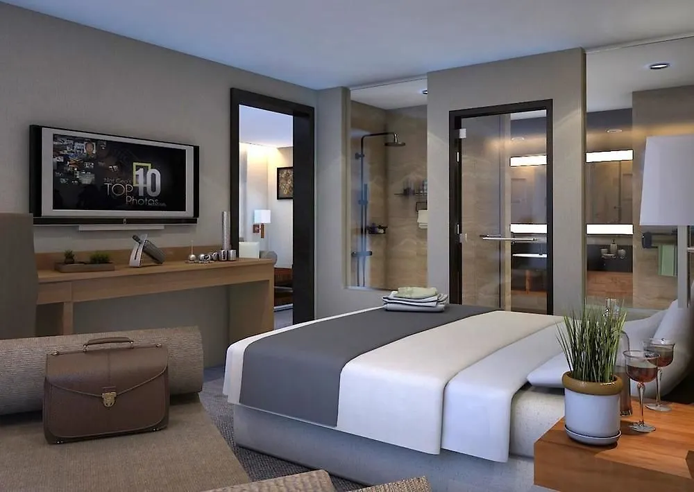 Zeppelin Suites Ángeles Apartamento