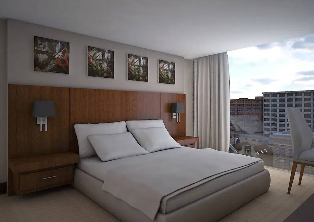 Zeppelin Suites Ángeles