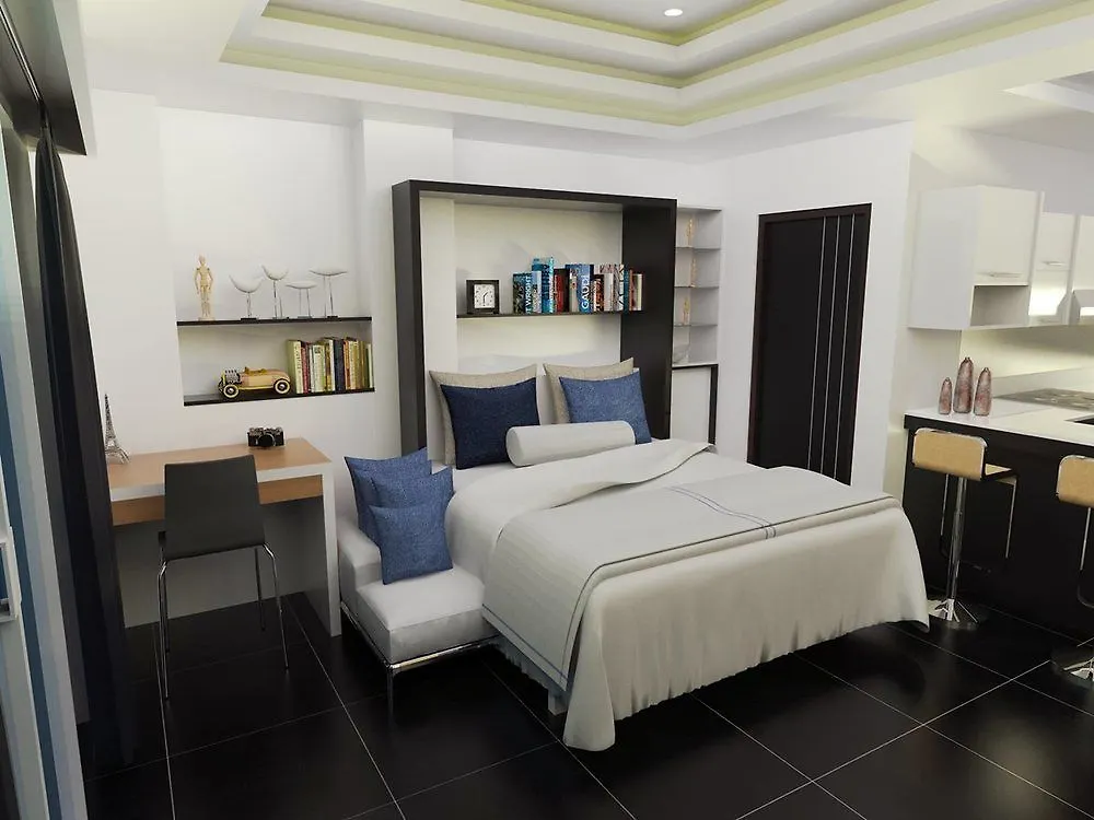 Apartamento Zeppelin Suites Ángeles Filipinas