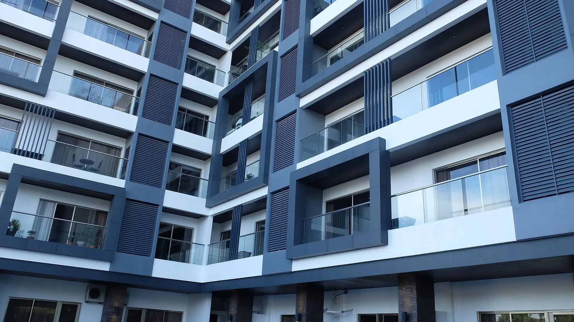 Apartamento Zeppelin Suites Ángeles