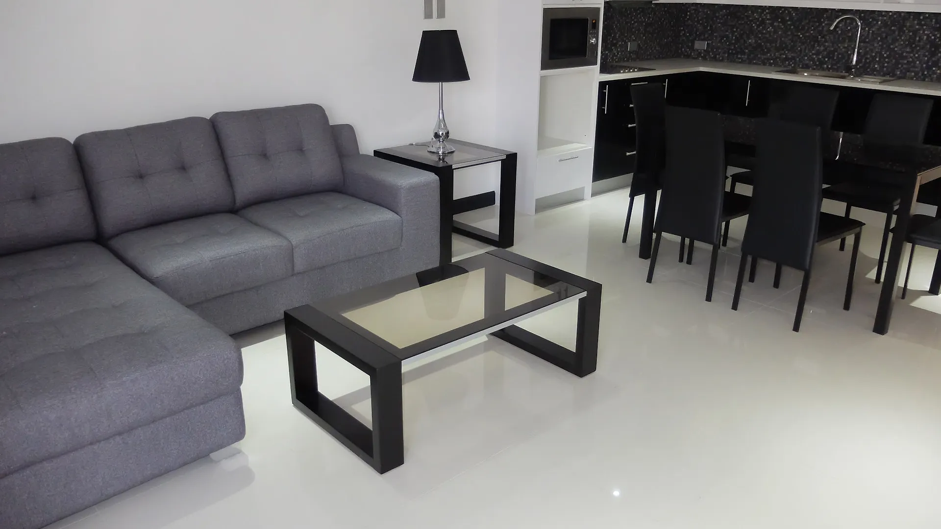 Apartamento Zeppelin Suites Ángeles