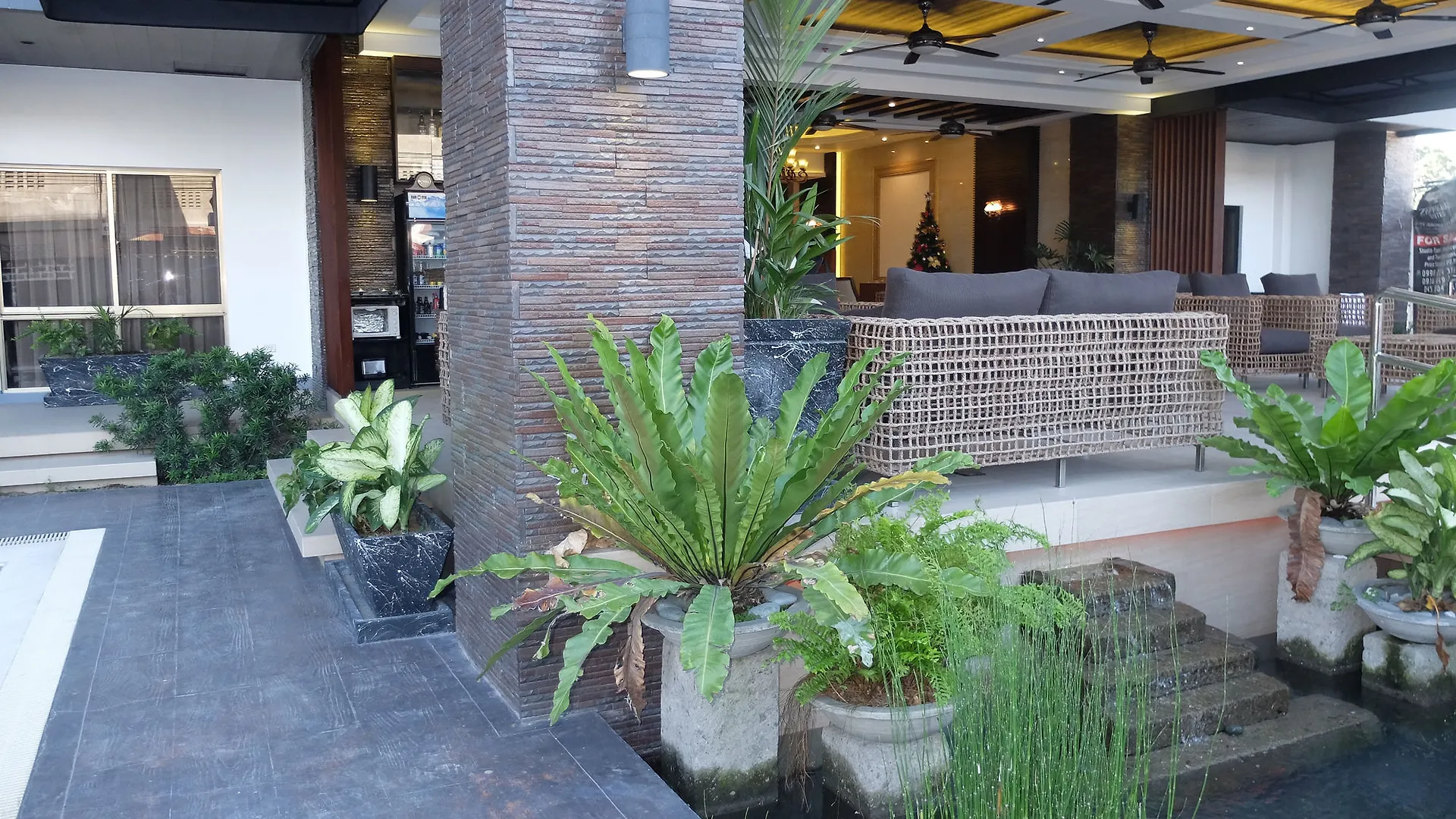 Apartamento Zeppelin Suites Ángeles Filipinas