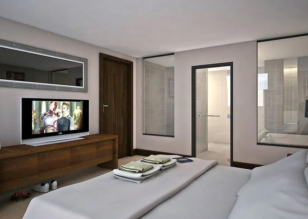 Zeppelin Suites Angeles 0*,